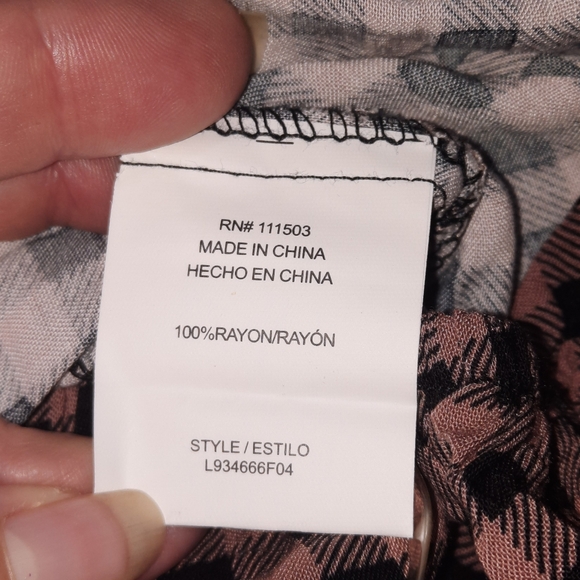 Gingham Corset Puff Sleeve Top Boho Cottage Coquette Y2K Prairie Crop Fairy M - Picture 5 of 8